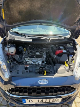 Ford Fiesta, снимка 6
