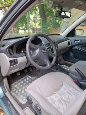 Nissan Almera 1498, снимка 4