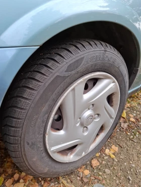 Nissan Almera 1498, снимка 3