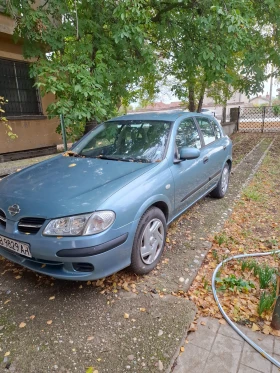 Nissan Almera 1498, снимка 2
