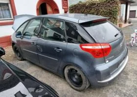 Citroen C4 Picasso 1.6 HDI САМО НА ЧАСТИ - 11 лв. - 35141118 | Car24.bg