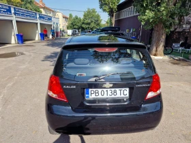 Chevrolet Kalos 1.2, снимка 5