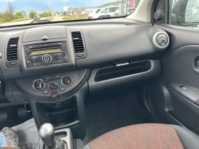 Nissan Note, снимка 16