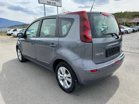 Nissan Note, снимка 5