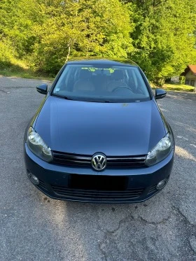     VW Golf 1.6 TDI 105 Confortline