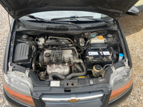 Chevrolet Kalos 1.2i klima, снимка 11 - Автомобили и джипове - 44038681