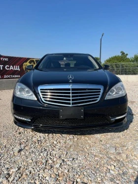  Mercedes-Benz S 550