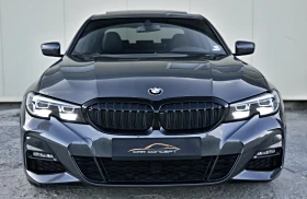 BMW 320 D M-SPORT Xdrive LED COCPIT 360 EXCLUSIVE PANO, снимка 2