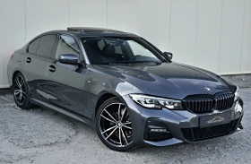 BMW 320 D M-SPORT Xdrive LED COCPIT 360 EXCLUSIVE PANO, снимка 3