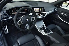 BMW 320 D M-SPORT Xdrive LED COCPIT 360 EXCLUSIVE PANO, снимка 9