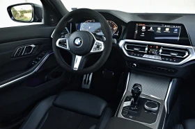 BMW 320 D M-SPORT Xdrive LED COCPIT 360 EXCLUSIVE PANO, снимка 10