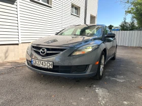     Mazda 6 2.5i 170PS LPG