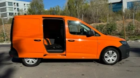 VW Caddy 2.0TDI-102к.с/Пълна сервизна история в VW ! ПЕЧКА!, снимка 8