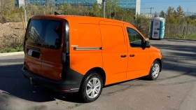 VW Caddy 2.0TDI-102к.с/Пълна сервизна история в VW ! ПЕЧКА!, снимка 4