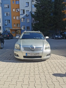 Toyota Avensis, снимка 1