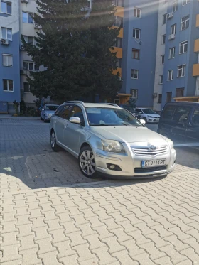 Toyota Avensis, снимка 6