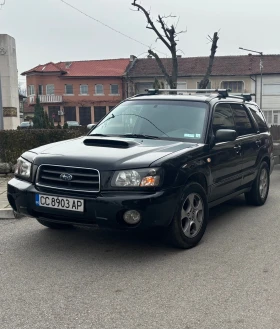 Subaru Forester 2.0XT 177кс, снимка 1