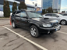 Subaru Forester 2.0XT 177кс, снимка 1