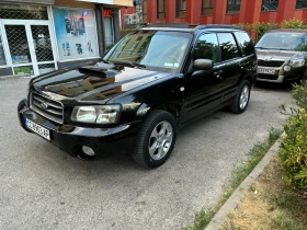 Subaru Forester 2.0XT 177кс, снимка 3