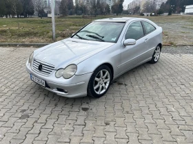 Mercedes-Benz C 200, снимка 1