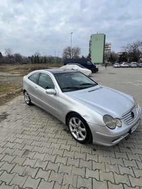 Mercedes-Benz C 200, снимка 2