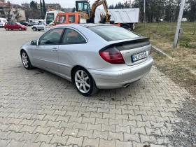 Mercedes-Benz C 200, снимка 3