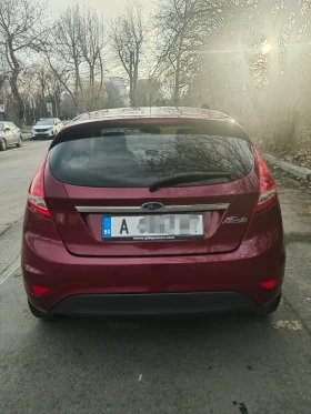 Ford Fiesta, снимка 5