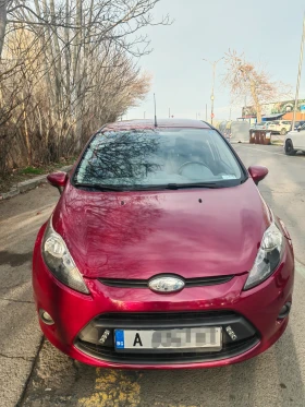 Ford Fiesta, снимка 1