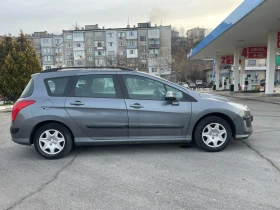 Peugeot 308 1.6 HDI 109 кс , снимка 3