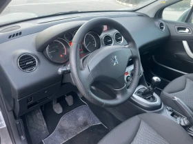 Peugeot 308 1.6 HDI 109 кс , снимка 12