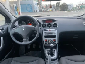 Peugeot 308 1.6 HDI 109 кс , снимка 7