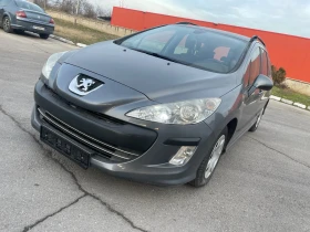 Peugeot 308 1.6 HDI 109 кс , снимка 2