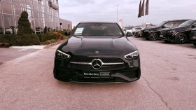 Обява за продажба на Mercedes-Benz C 220 d 4MATIC ~ 110 600 лв. - изображение 1