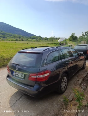 Mercedes-Benz E 200 | Mobile.bg    6