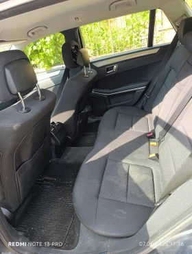 Mercedes-Benz E 200 | Mobile.bg    7