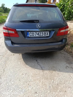 Mercedes-Benz E 200 | Mobile.bg    5
