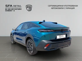 Peugeot 408 GT 1, 2 PureTech 130 EAT8 EURO 6.4 | Mobile.bg    7