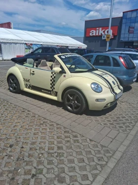  VW New beetle