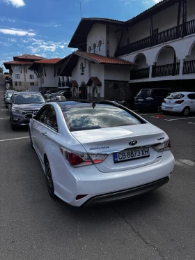 Обява за продажба на Hyundai Sonata ~15 500 лв. - изображение 1
