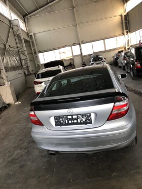 Обява за продажба на Mercedes-Benz C 200 200 cdi ~5 300 лв. - изображение 2