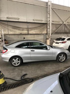 Обява за продажба на Mercedes-Benz C 200 200 cdi ~5 300 лв. - изображение 6
