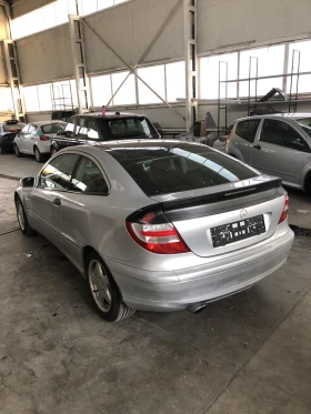 Обява за продажба на Mercedes-Benz C 200 200 cdi ~5 300 лв. - изображение 4