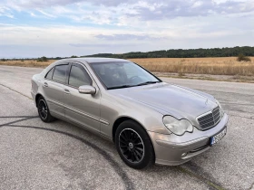 Обява за продажба на Mercedes-Benz C 220 ~5 800 лв. - изображение 1