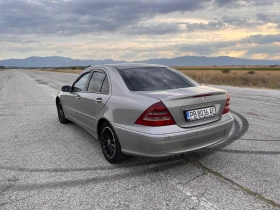Обява за продажба на Mercedes-Benz C 220 ~5 800 лв. - изображение 5