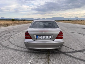 Обява за продажба на Mercedes-Benz C 220 ~5 800 лв. - изображение 6