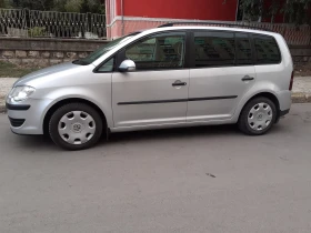 Обява за продажба на VW Touran 2.0LPG/CNG ~6 000 лв. - изображение 1