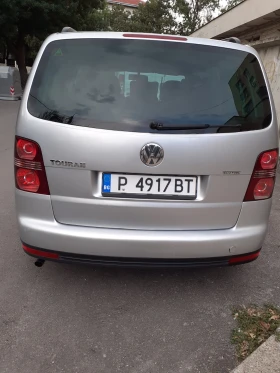 Обява за продажба на VW Touran 2.0LPG/CNG ~6 000 лв. - изображение 9
