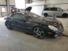  Mercedes-Benz SL 500