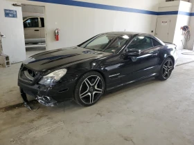 Mercedes-Benz SL 500 AMG* HARMAN/KARDON* KEYLESS*  | Mobile.bg    3