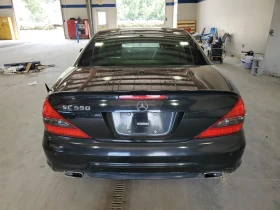 Mercedes-Benz SL 500 AMG* HARMAN/KARDON* KEYLESS*  | Mobile.bg    5